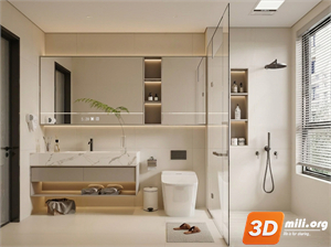 Toilet Skp Files 